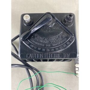 Lionel‎ Trainmaster Transformer Type 4851 OS CTC Lockon Power Supply USA